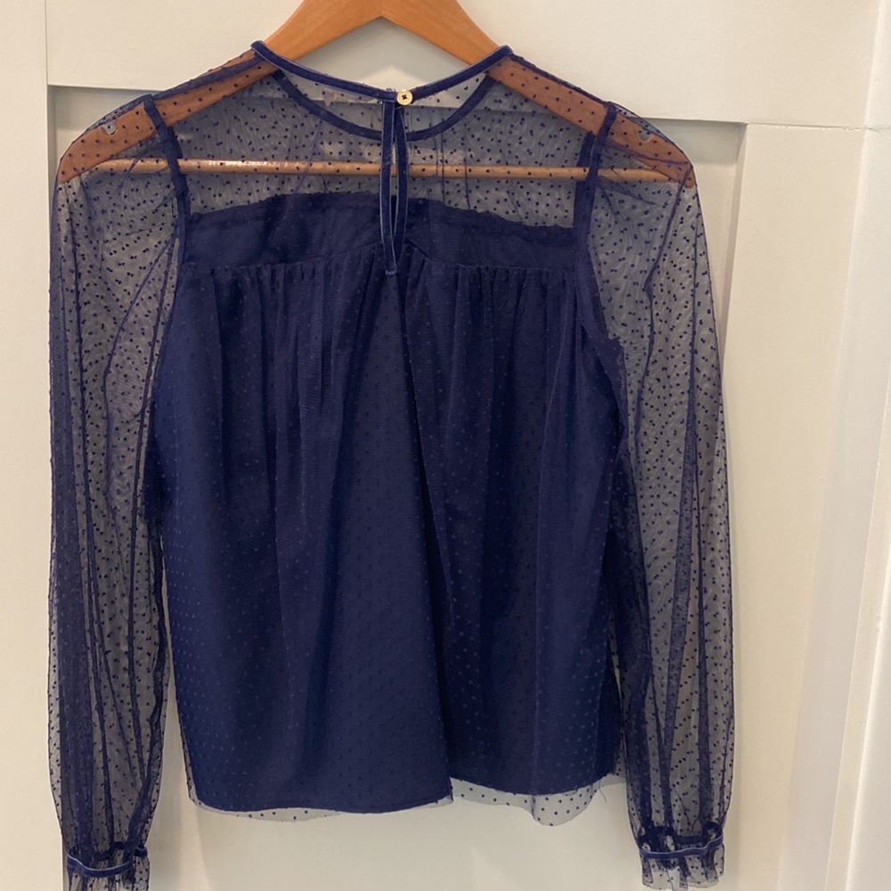 Crewcuts Ruffled Blouse - Picture 6 of 7